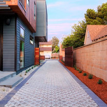 Driveway & Landscaping