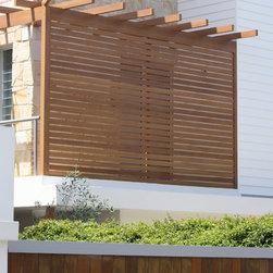 Laid-back living at Palm Beach - Home Fencing & Gates