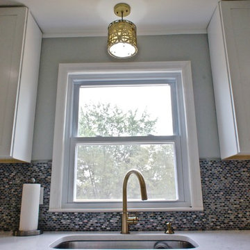 Contemporary Kitchens