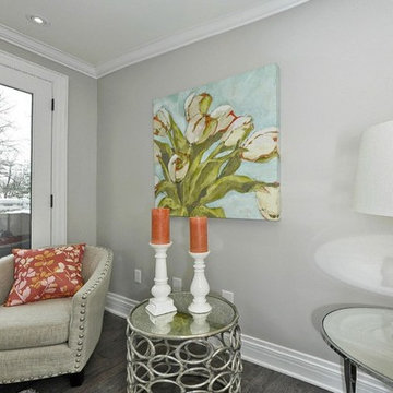 Renovation & Addition to Classic Home