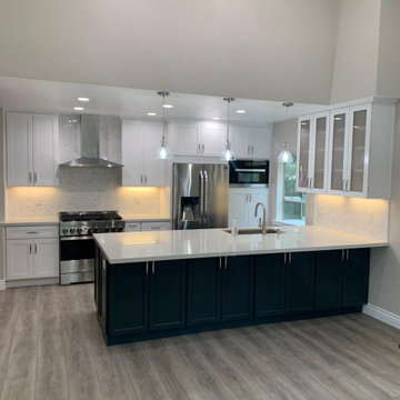 Custom Kitchen Remodel