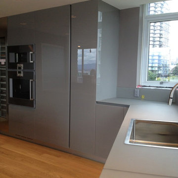 Bayshore Penthouse, Vancouver