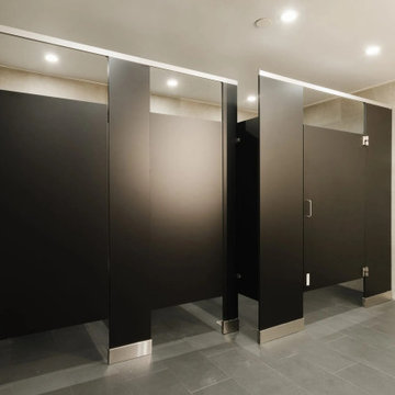 Zenni Optial - Commercial Bathroom Remodel