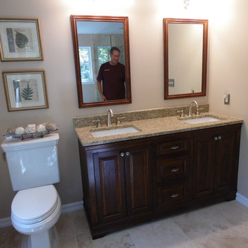 Bathroom Remodel