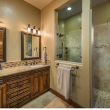 bathroom  cabinets
