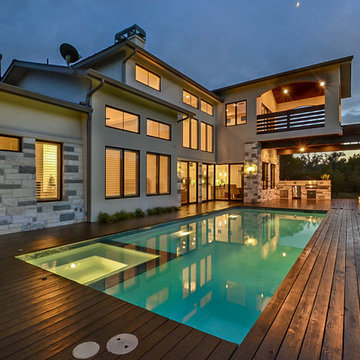 Spanish Oaks Residence