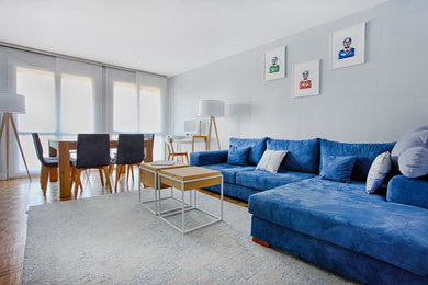 Inspiration pour un salon.