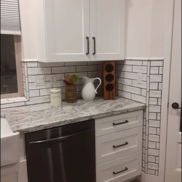 Backsplash