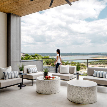 Lake Travis Modern