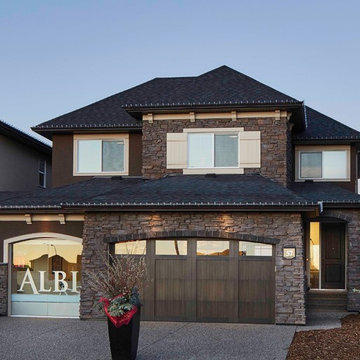 2017 Interior Decorating Winner - Brookfield Residential