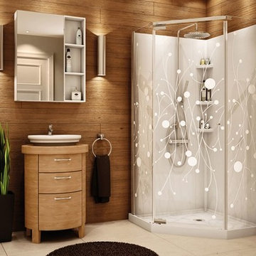 Stand Alone Showers