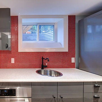 Etobicoke Basement
