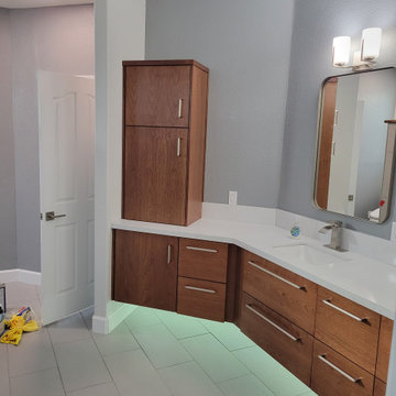 Bathroom & Kitchen Remodels