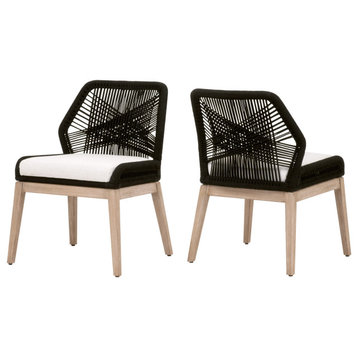 Loom Limited Edition Dining Chair, Set of 2