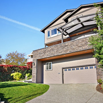 West Seattle Residence