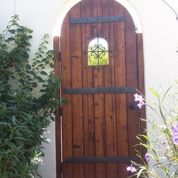 Courtyard Gates - Products