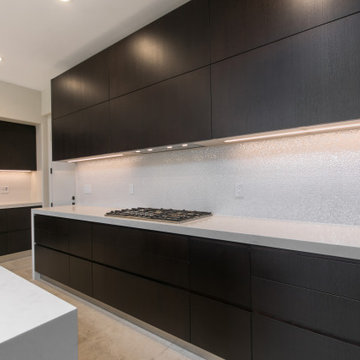 Summit Ridge Ultra-Modern Kitchen