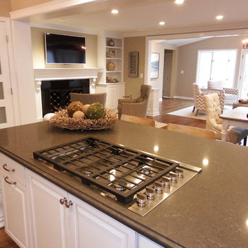 2016 NARI CotY Award Winner - Residential Kitchen $60,000-$100,000 - Bay Village