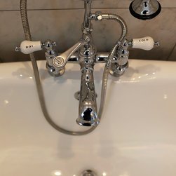 Products - Bathtub Faucets