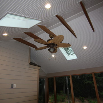 Owl Screened Porch