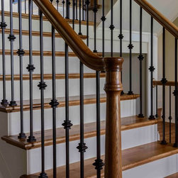 Live Sawn White Oak Flooring - Hardwood Flooring