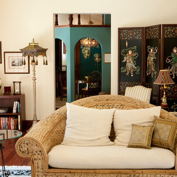 Book Lover's Retreat