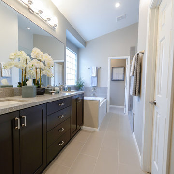 Spa Bathroom | Summerlin. Las Vegas, NV
