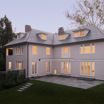 Reservoir Hill Renovation