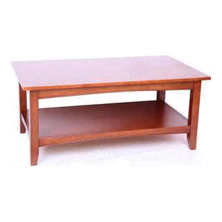 Alaterre Furniture Millwork 40 in. Wood and Zinc Metal Bench with