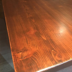 Winchester Table - Dining Tables