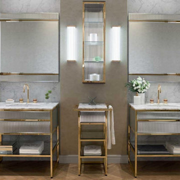 Luxury Bathroom Vanities Collection By Darash