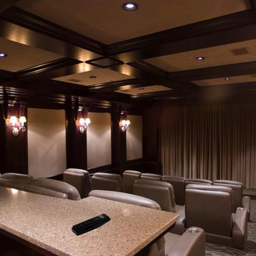 CEA Mark of Excellence Platinum Home Theater 2013