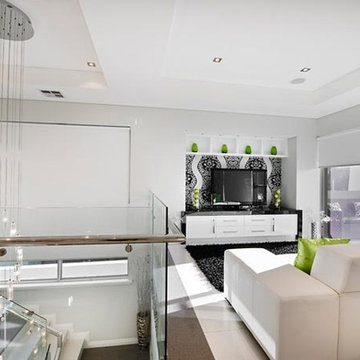 Modern sophistication