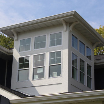 Deep Ocean James Hardie Siding | Kirkwood, MO