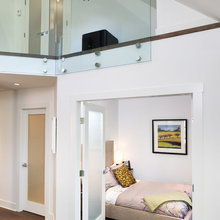 Doors and baseboards