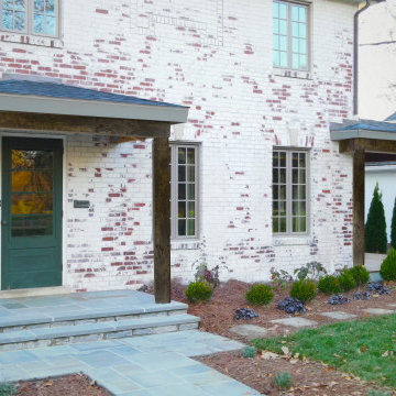 Updated 100 Year Old Brick Home