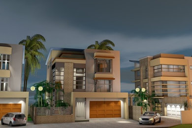 Unique Homes - Luxury Multi Level Homes - Gold Coast