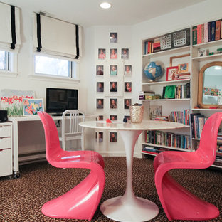 My Houzz: Art and Fashion Inspire in a Downtown Family Home