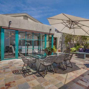 West Hollywood Modernist Compound