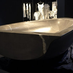VASCABARCA Bathtub by Antonio Lupi Italy - Bathtubs