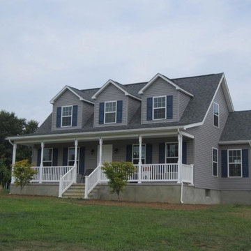 Monroe Township Cape Cod