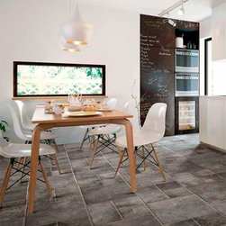 Керамическая плитка CIR Коллекция RECUPERA - Accent Trim And Border Tile