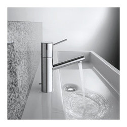 KWC - KWC Ono single hole faucet - Bathroom Faucets And Showerheads