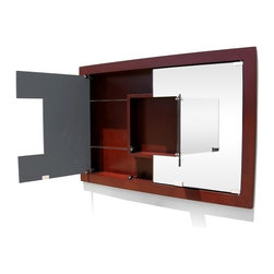 Designer Bathrooms: Bathroom Products, Custom Designed, Sinks - Bathroom Mirrors