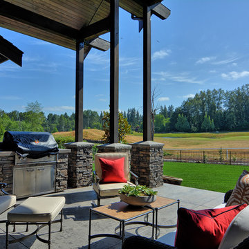 The Arbors at Echo Falls. Lot 3
