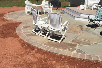 Patio - traditional patio idea in DC Metro