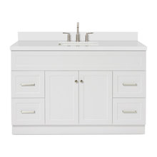 Bathroom vanities