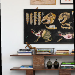 Urban Industrial - Storage Cabinets