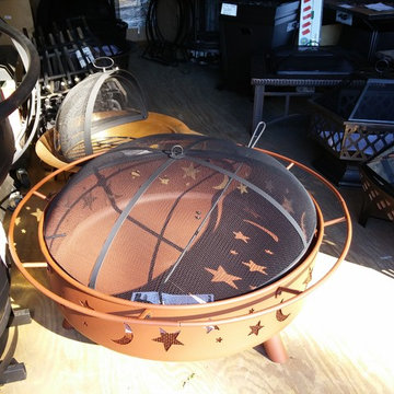 Fire Pits