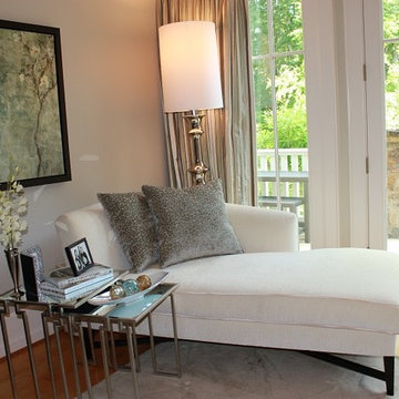 Penny Bowen Designs: Living Spaces